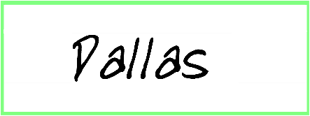 Dallas Font free Download