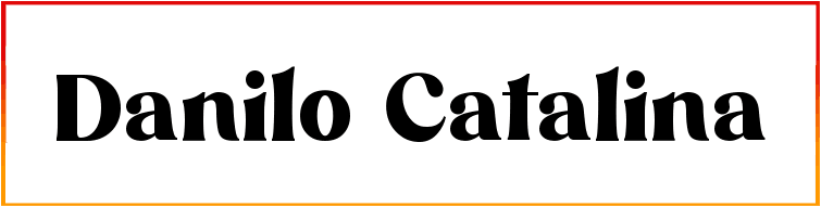 Danilo Catalina Font free download