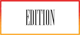 Edition Font free Download