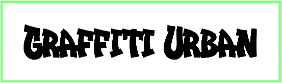 Graffiti Urban Font free download