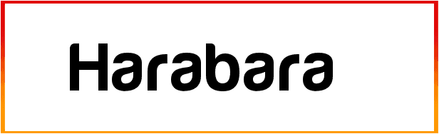 Harabara Font free download
