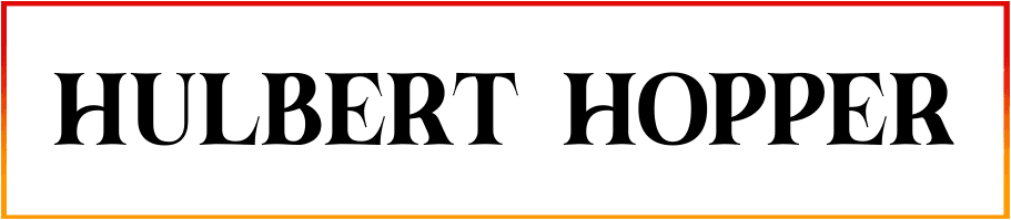 Hulbert Hopper Display Font free download