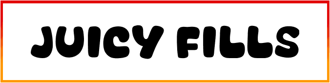 Juicy Fills Font free download