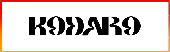 Kodaro Font free download