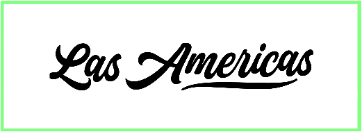 Las Americas Font free Download
