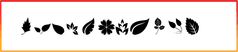 Leafs Font free Download