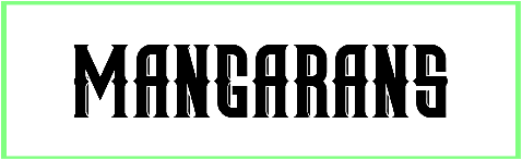 Mangarans Font free download