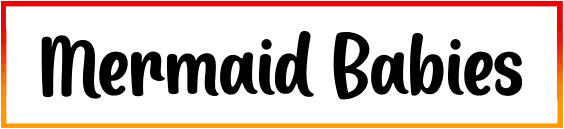 Mermaid Babies Font free download