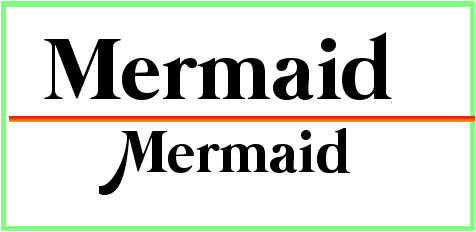 Mermaid Font free download