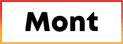 Mont Font free Download