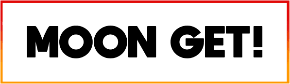 Moon Get! Font free Download