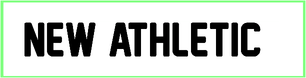 New Athletic M54 Font free Download
