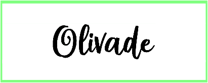 Olivade Font free download
