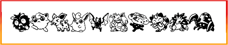 Download Pokemon Pixels Font