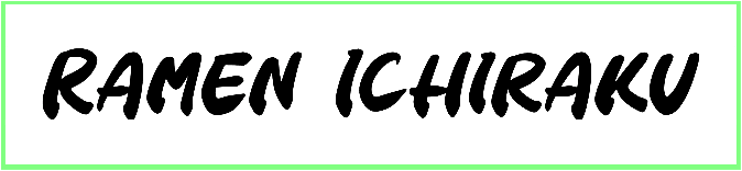 Ramen Ichikaru Font free download
