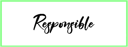 Responsible Font free download