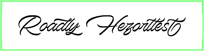Roadly Hezarttest Font free download