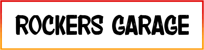 Rockers Garage Font free download