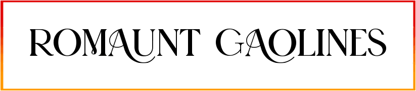 Romaunt Gaolines Font free download