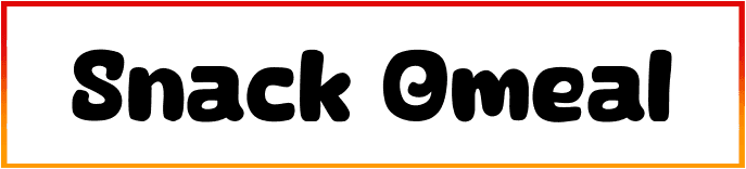 Snack Omeal Font free download