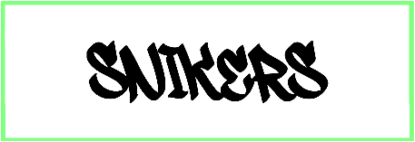 Snikers Font free Download