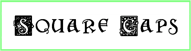 Square Caps Font free download