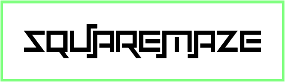 Squaremaze Font free download