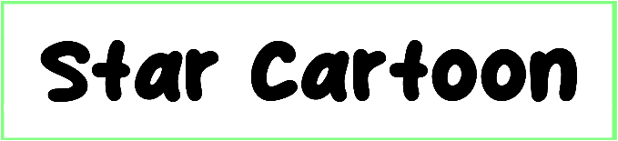 Star Cartoon Font free Download