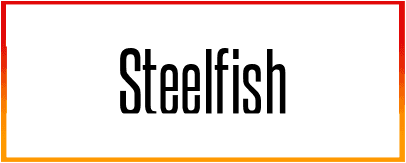 Steelfish Font free download