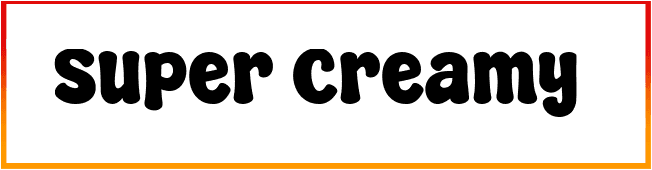 Super Creamy Font free download