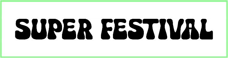 Super Festival Font free download