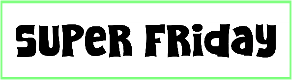 Super Friday Font free download