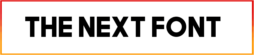 The Next Font free download