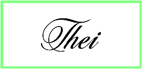 Thei Font free download