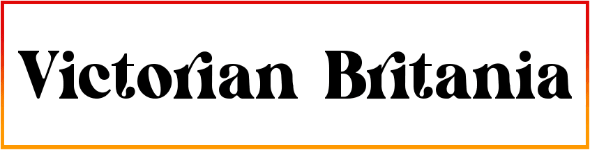 Victorian Britania Font free download