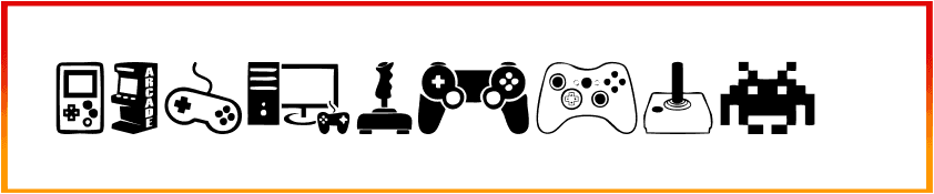 Video Games Font free download