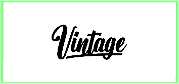 Vintage Font free download