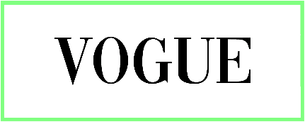 Vogue Font free download