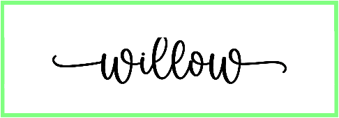 Willow Font free download
