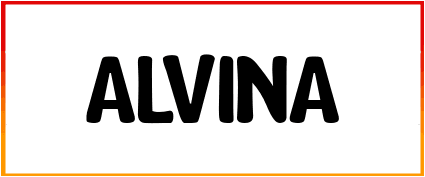 Alvina Font free download