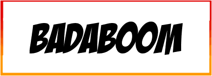 Badaboom BB Font download, BadaBoom Pro BB Italic, BadaBoom Pro, dafontstyle