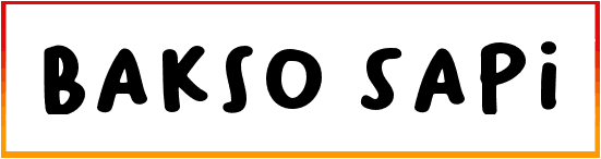Bakso Sapi Font free Download