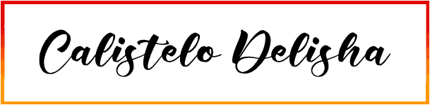 Calistelo Delisha Font free Download