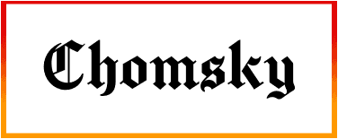 Chomsky Font free Download