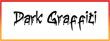 Dark Graffiti Font free download