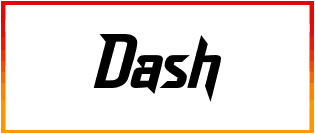 Dash Font free download