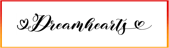 Dreamhearts Font free Download