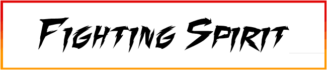 Fighting Spirit Font free Download