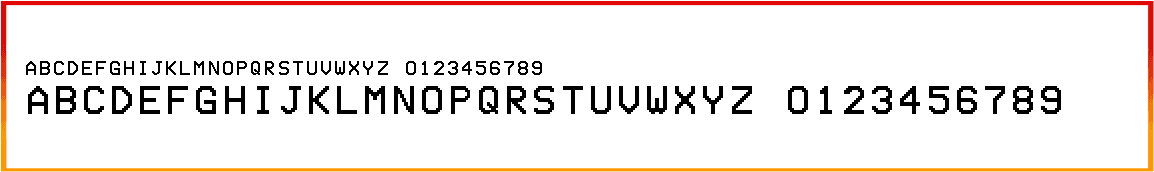 Freecam Font free download