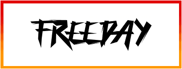Freeday Font free Download